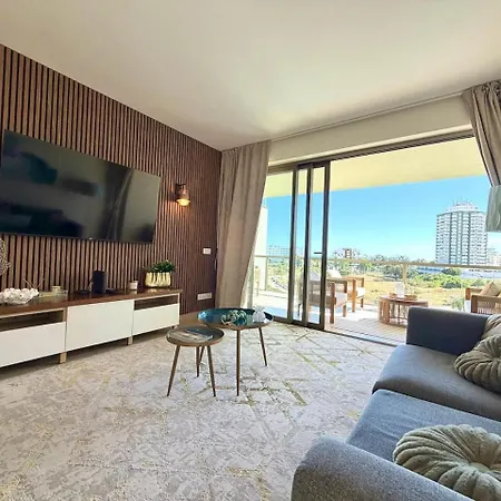 Oasis Com Piscina Perto Da Appartamento Portimão