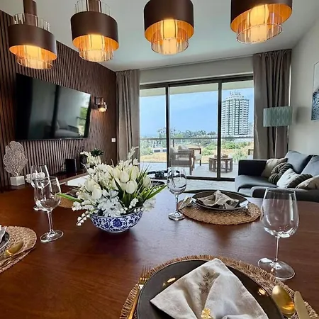 Appartamento Oasis Com Piscina Perto Da Portimão