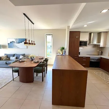 Appartamento Oasis Com Piscina Perto Da