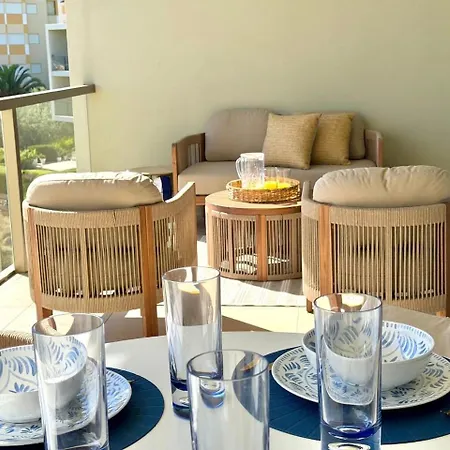 Appartamento Oasis Com Piscina Perto Da