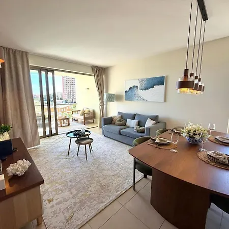 Appartamento Oasis Com Piscina Perto Da
